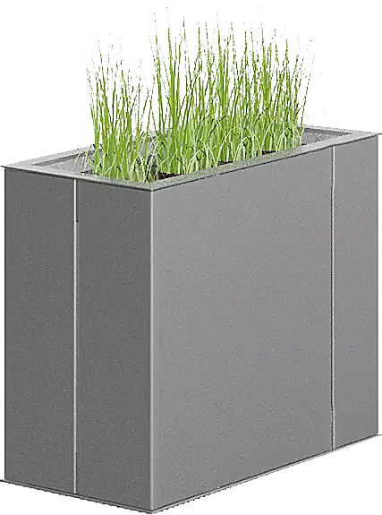 Vorschau: Pflanzbehälter MALAGENO Vorschau: Pflanzbehälter MALAGENO